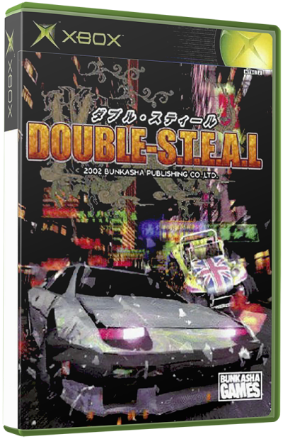 Double S.T.E.A.L. - The Second Clash (USA)3D boxes